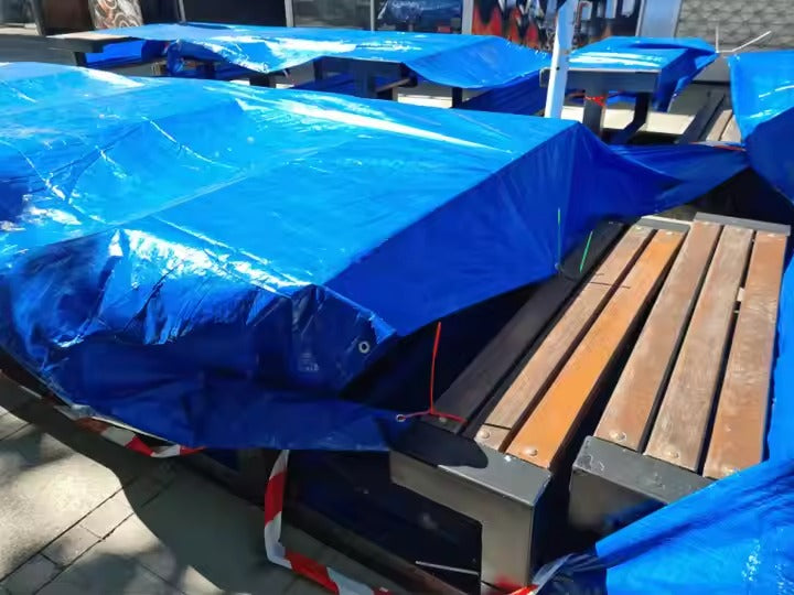 Prelata impermeabila 3M x 4M