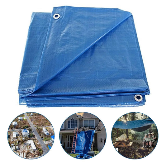 Prelata impermeabilă si rezistenta 4M X 6M