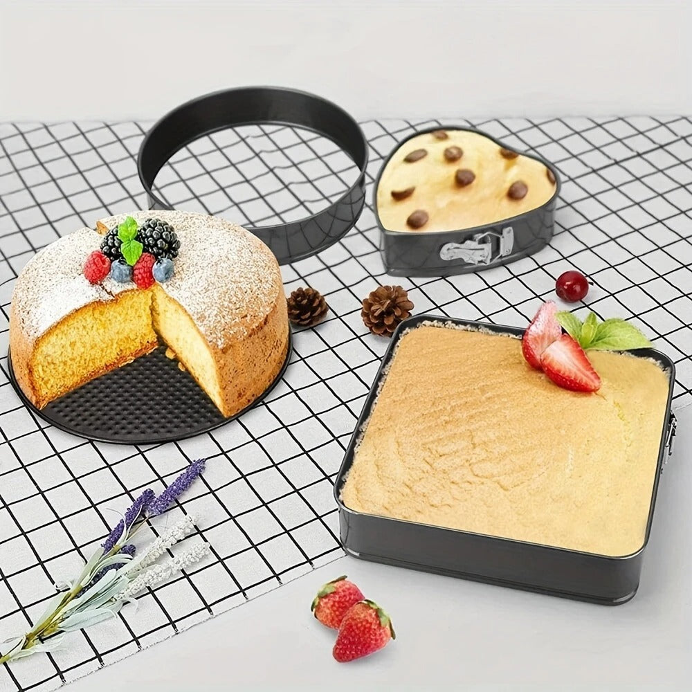Set de 3 tavi de marimi si forme diferite