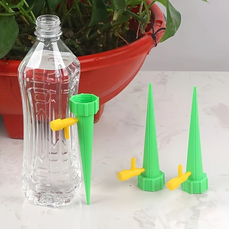 Set 30 picuratori automate pentru plante – Udare usoara si controlata