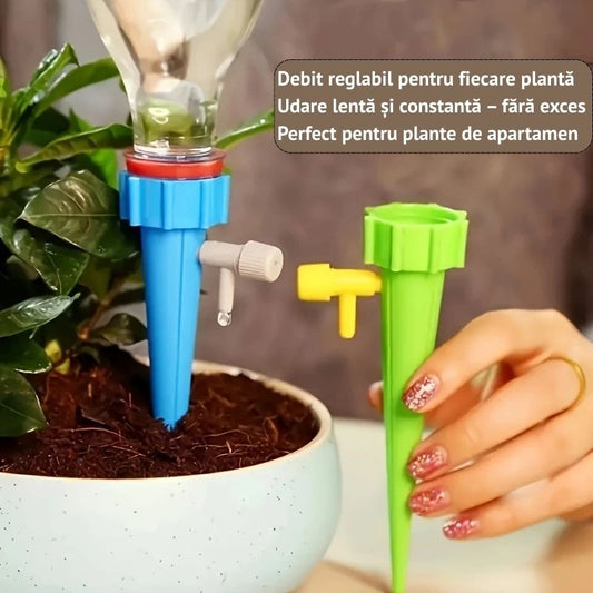 Set 30 picuratori automate pentru plante – Udare usoara si controlata